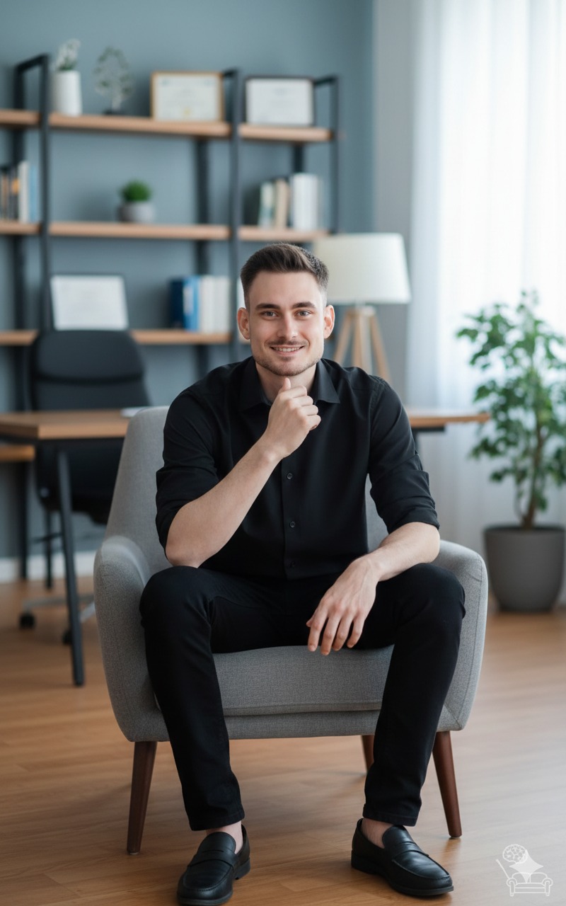 Psicólogo Leonardo Marcon Lourençato